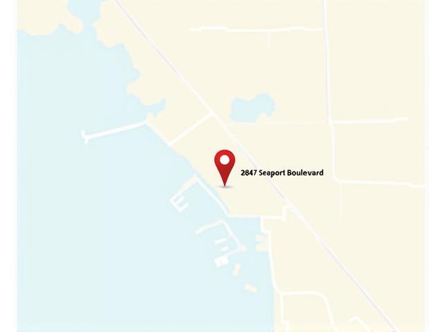 Map showing Veridian Bloom's Redwood City office location